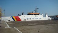 Cine asigură agenturarea unei nave a Poliţiei de Frontieră şi pe câţi bani