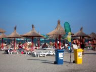 A început luna eco-distracției pe litoral