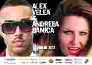 Concert Alex Velea, la Jupiter