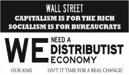 Distributismul, alternativa celor dezamăgiți și de socialism, și de capitalism