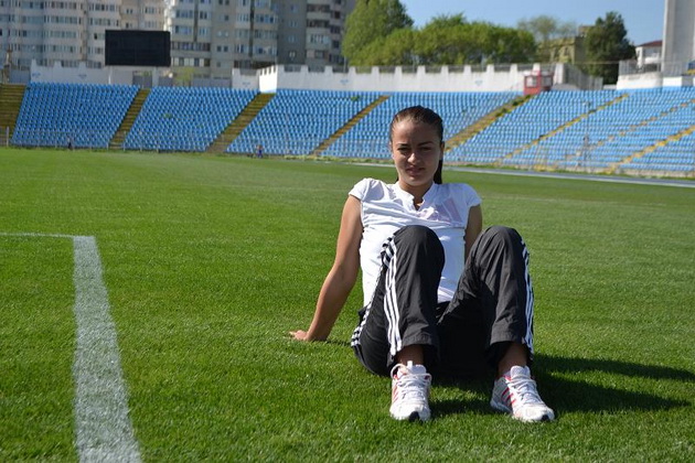 fac o echipa trasnet ca in povestile cu bruce lee si chuck norris cinci medalii de aur la un campionat