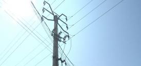 Se lucrează la realimentarea consumatorilor din județul Constanța cu energie electrică. 97 de echipe în teren