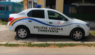 De unde a făcut rost de bani Primăria Constanţa pentru autoturismele Poliţiei Locale (galerie foto)