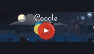 GOOGLE celebrează naşterea marelui compozitor Claude Debussy cu un logo special  