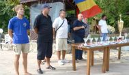 Asociere între Morski Klub Balcic şi Clubul Nautic Român Regata internaţională „Cupa Dobrogei” cu trofeu fabricat de artizani italieni