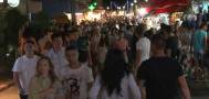 Sudul litoralului, asaltat de turiști