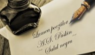 Lumea poeziilor A.S. Puskin - Şalul negru