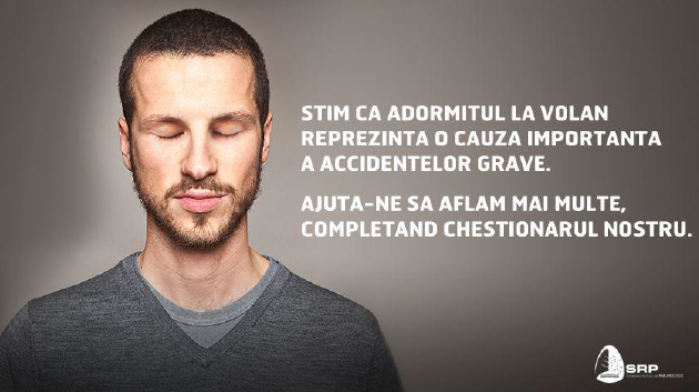 Campania “Trezește-te Europa – nu adormi la volan” 