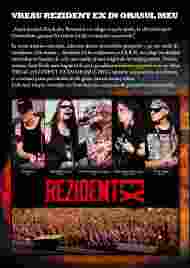 VREAU REZIDENT Ex ÎN ORAŞUL MEU