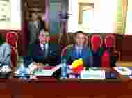 Marian Vasiliev si Alexandru Mazare - Dezbatere cu privire la protectia mediului inconjurator