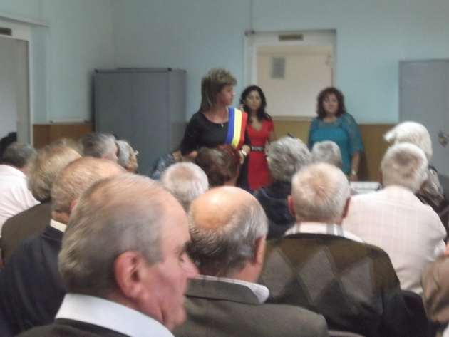 primarul ancuta belu fata in fata cu sfatul batranilor toate proiectele demarate in mihail kogalniceanu primarul ancuta belu fata in fata cu sfatul batranilor toate proiectele demarate in mihail kogalniceanu