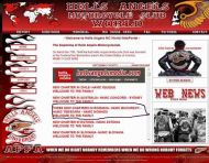 Faimosul club de bikeri Hells Angels MC este acum oficial și în România