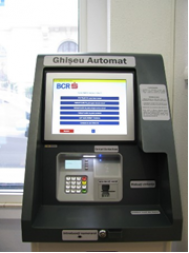 Clienţii BCR au efectuat peste 1,5 milioane de tranzacţii la Ghişeele Automate