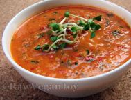 Supă cremă de dovleac