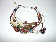 Mix beads bracelet - unicat