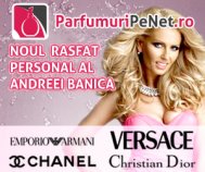 S-a deschis un nou magazin online de produse cosmetice şi parfumuri originale, Parfumuripenet.ro