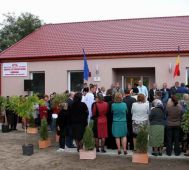 Dezvaluiri.ro Investiţie de 200.000 de euro făcută de CEZ România în comuna Grădina