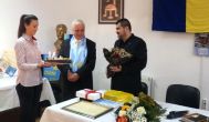 Prof. univ. dr. Tasin Gemil, la 70 de ani, sărbătorit de UDTTMR Gelil Eserghep, preşedintele UDTTMR - „Este unul dintre puţinii tătari care au iubit tătarii necondiţionat” (galerie foto)