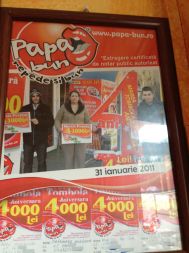 Constanta.ro Răducu Mazăre, icoana de la Papa-Bun