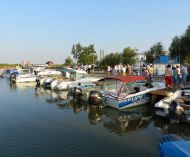 InfoSudEst  Uite cum arată cel mai nou și modern miniport din județul Tulcea!