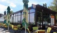 Bodega din colţul străzii nu diferă cu nimic de restaurantul Pinguin
