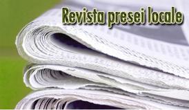 Revista presei locale