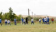 Ghindăreşti, Ostrov şi Comana conduc în cele trei serii În două meciuri de la Liga a V-a s-au marcat 33 de goluri