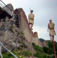 Dezvaluiri.ro Țeapa Transfăgărășan - Un drum plin de gropi, fără toalete, parcări, benzinării