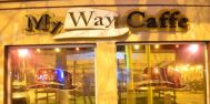 La cafeneaua My Way găsiţi cafea la 3 lei!
