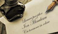 Lumea poeziilor Ion Minulescu – Cu toamna în odaie 
