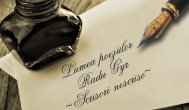 Lumea poeziilor Radu Gyr - Scrisori nescrise