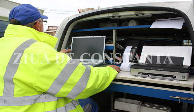 fotoreportaj taximetre controlate in trafic 474035 fotoreportaj taximetre controlate in trafic 474035
