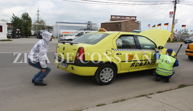 fotoreportaj taximetre controlate in trafic 474035 fotoreportaj taximetre controlate in trafic 474035