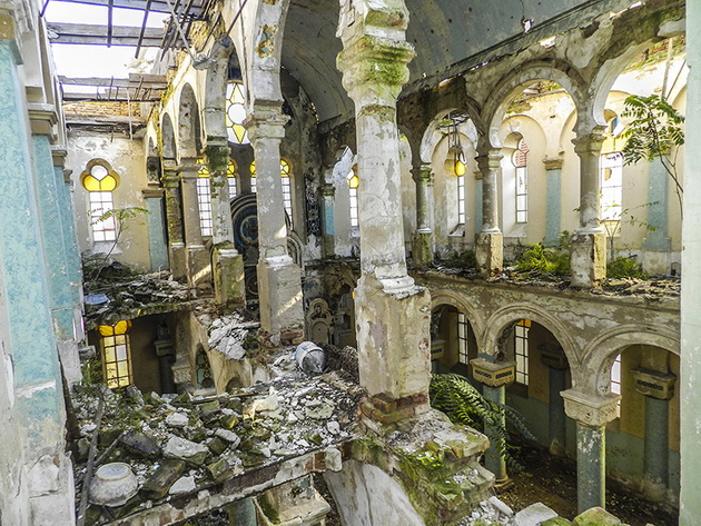 infosudest ro sinagoga din constanta poveste despre intunericul urii si al indiferentei galerie foto infosudest ro sinagoga din constanta poveste despre intunericul urii si al indiferentei galerie foto