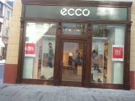 ECCO a deschis PRIMUL magazin din Brasov