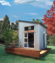 Casadex.ro Casa pe care o comanzi la pachet si ti-o asamblezi singur la doar 25.000 USD