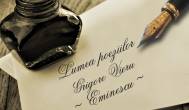  Lumea poeziilor Grigore Vieru - Eminescu (audio)