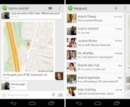go4it.ro Google a lansat Hangouts 2.0 pentru Android