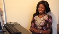 Oluwatoyosi Eniola Adeniji, studentă la Medicină, în Constanţa „Aş rămâne aici dacă pe străzi nu ar mai fi animale fără stăpân”