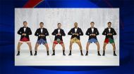 O melodie de Crăciun pentru doamne și domnișoare (video)