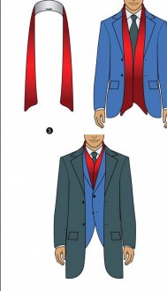 11 moduri de a aranja un fular (galerie foto)