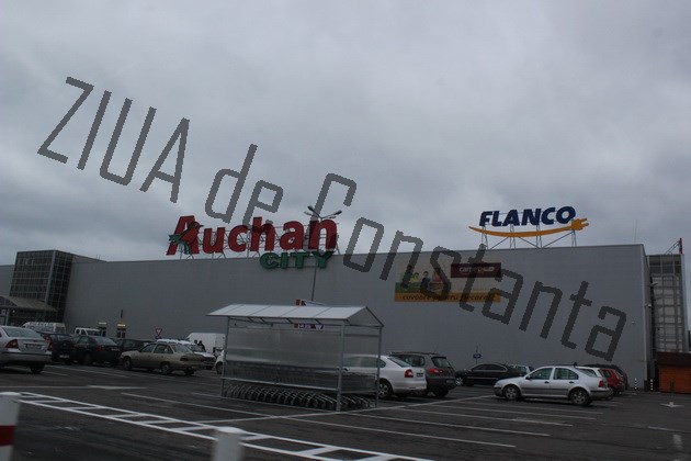12 000 de mp 580 locuri de parcare peste 45 000 de marfuri ionut ardeleanu vom face din auchan magazinul