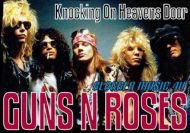 Melodia zilei Gun\'s N\' Roses - Knockin on heavens door 