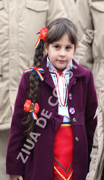 fotoreportaj cum au purtat constantenii tricolorul de ziua nationala 478205