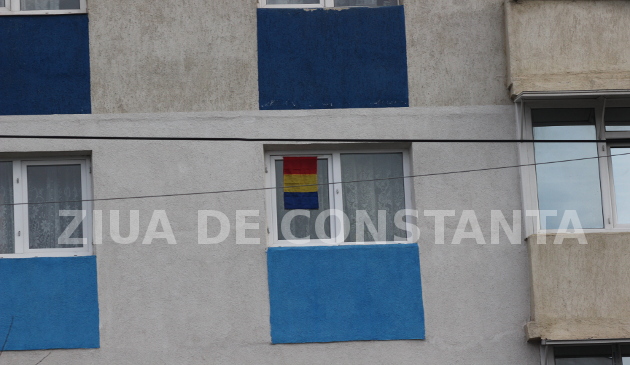 fotoreportaj cum au purtat constantenii tricolorul de ziua nationala 478205