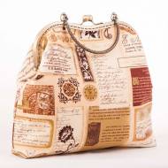 Boemo.ro Poșeta Old Times