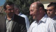 „Poate fi o lecţie pentru foarte mulţi primari” Primarul Valentin Vrabie, invitat de Băsescu la Cotroceni 