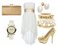 DeSezon.com Ținute pentru seara de Crăciun