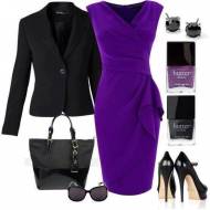 DeSezon.com Ținute pentru seara de Crăciun