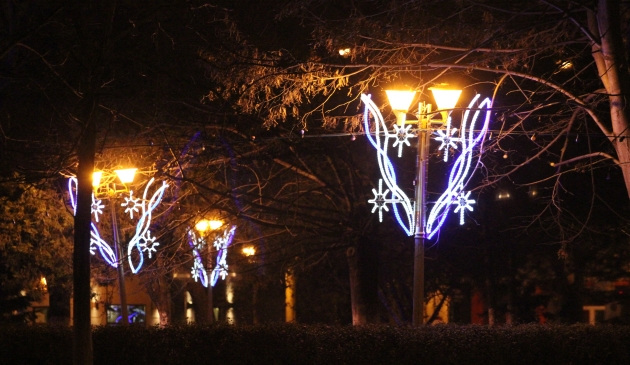 fotoreportaj constanta mii de beculete aprinse in prag de sarbatori 478645 fotoreportaj constanta mii de beculete aprinse in prag de sarbatori 478645